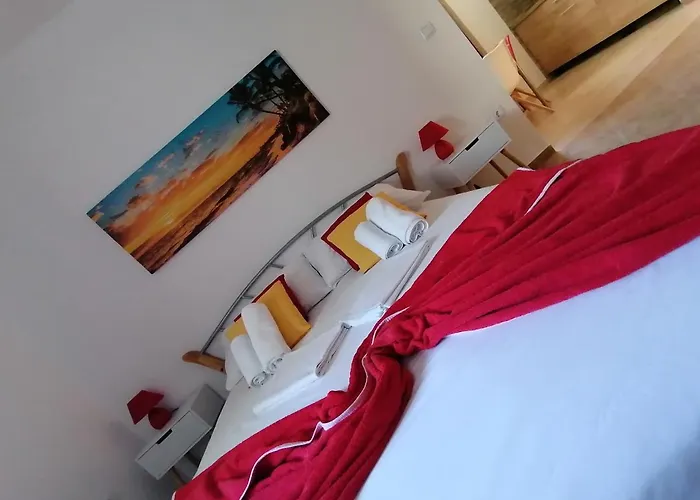 Apartman Dario Pag Town