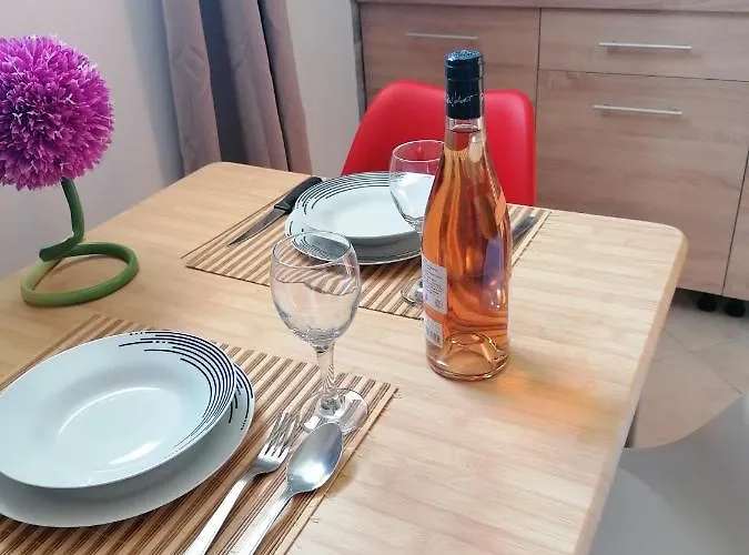 Apartment Dario Pag Town