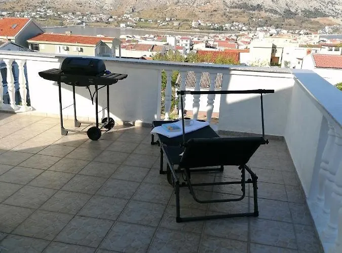 Dario Apartment *