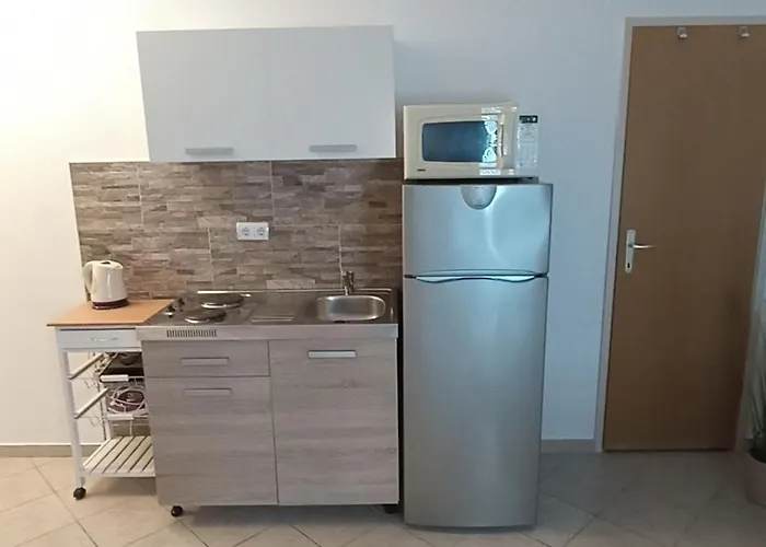 Dario Apartment *