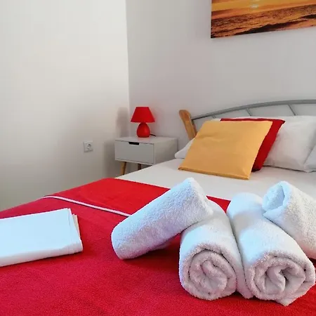 Apartment Dario *