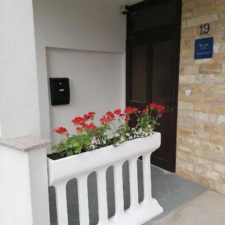 Dario Apartment Pag Town