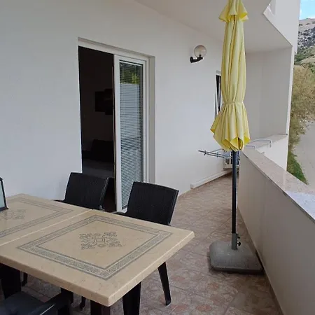 Dario Apartment *