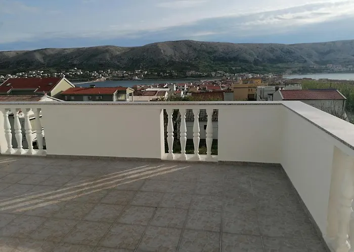 Apartman Dario *