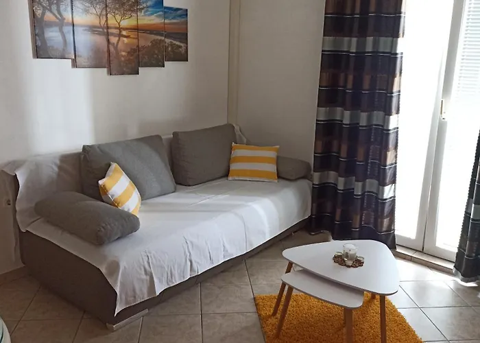Apartamento Dario Pag Town