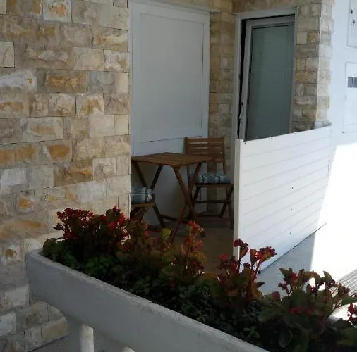 Apartamento Dario Pag Town